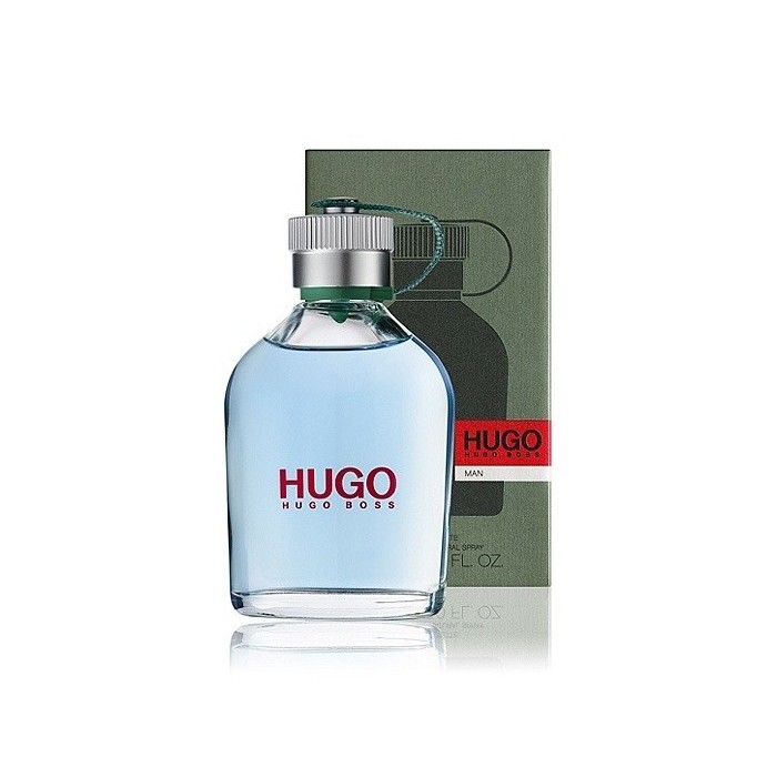Hugo Man 125 ml. - Eau de toilette - Hugo Boss