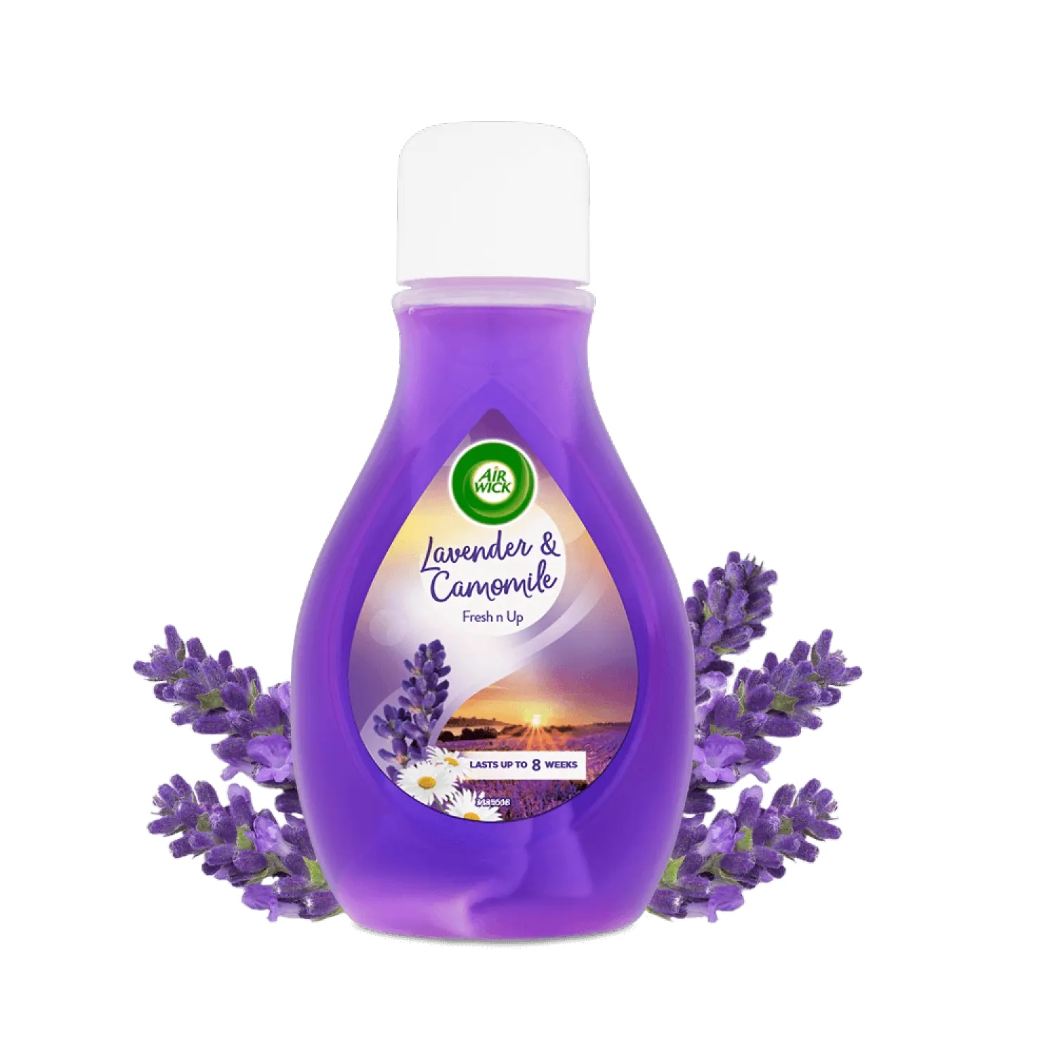 Deodorante per ambienti - Fresh n Up Fresh Lavender & Camomile 375 ml. -  Air Wick