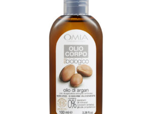 Olio corpo eco biologico all'olio di argan 100 ml. - Omia Laboratoires