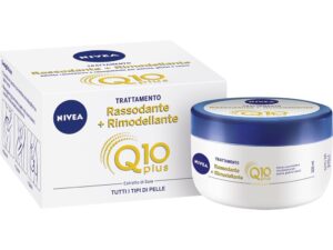 Q10 Plus Trattamento Corpo Rassodante + Rimodellante 300 ml. - Nivea