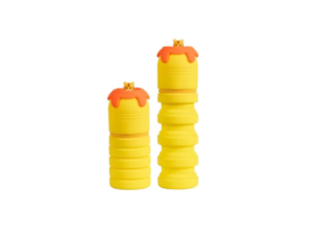 Astuccio Tombolino Pop Giallo - Olli