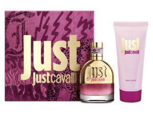 Cofanetto: Just - Just cavalli Eau de toilette 30 ml. + Crema corpo 100 ml. - Roberto Cavalli