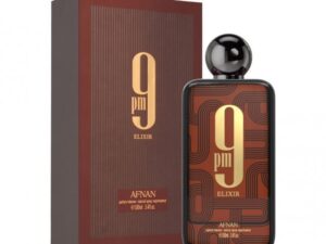 9 Pm Elixir 100 ml. - Eau de parfum Intense - Afnan