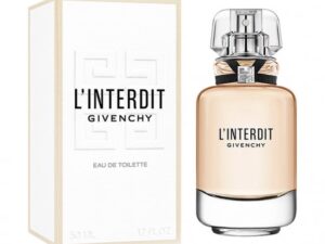 L'interdit 50 ml. - Eau de Toilette - Givenchy