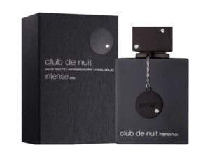 Club de nuit intense Man - Eau de toilette 105 ml. - Armaf